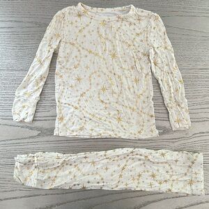 Posh Peanut Olympia Pajamas 3T-4T